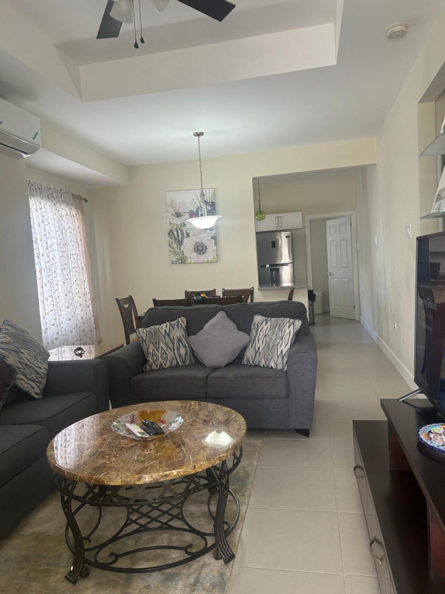 Seamist Villa @Oceanpointe Lucea Comfy 2Br W/Pool Gym & Parking المظهر الخارجي الصورة